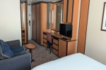 Oceanview Stateroom Cabin 3132. Picture