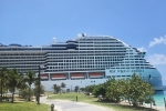 MSC World America Ship Picture 1 MSC World America Ship Picture 1