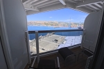Suite with Whirlpool Bath Stateroom Picture