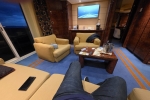 Balcony Suite Stateroom Cabin 11009. Picture