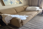 Mini-Suite Stateroom Cabin C414. Picture