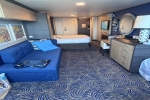 Oceanview Stateroom Cabin 10502. Picture
