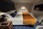 Inside Stateroom Cabin 6041. Picture