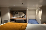 Inside Stateroom Cabin 6041. Picture