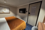 Inside Stateroom Cabin 6041. Picture