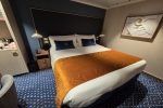 Inside Stateroom Cabin 6041. Picture