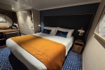 Inside Stateroom Cabin 6041. Picture