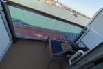 Deluxe Balcony Stateroom Cabin D331. Picture