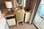 Balcony Stateroom Cabin A705. Picture