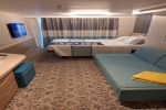 Balcony Stateroom Cabin 17203. Picture