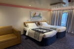 Oceanview Stateroom Cabin 1242. Picture