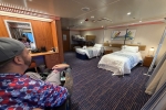 Oceanview Stateroom Cabin 1242. Picture