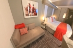 Interior Stateroom Cabin 9205. Picture