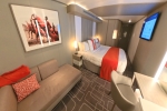 Interior Stateroom Cabin 9205. Picture