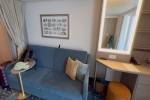 Deluxe-Verandah Stateroom Cabin 8692. Picture