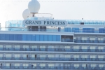 Grand Princess Ship Picture  1