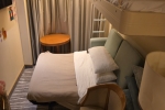 Mini-Suite Balcony Stateroom Cabin D712. Picture