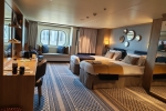 Seaview (Oceanview) Stateroom Picture