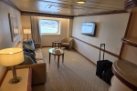 Oceanview Stateroom Cabin E201. Picture