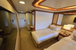 Oceanview Stateroom Cabin E201. Picture