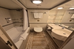 Oceanview Stateroom Cabin E201. Picture
