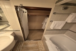 Oceanview Stateroom Cabin E201. Picture