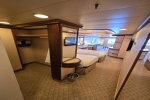 Oceanview Stateroom Cabin E201. Picture