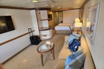 Oceanview Stateroom Cabin E201. Picture