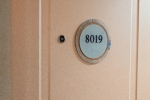 Interior Stateroom Cabin 8019. Picture