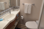 Interior Stateroom Cabin 8019. Picture