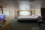 Larger Oceanview Stateroom Cabin 7400. Picture