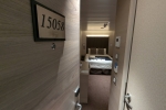 Interior Stateroom Cabin 15058. Picture