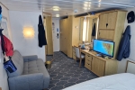 Oceanview Stateroom Cabin 2296. Picture