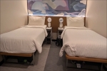 Inside Stateroom Cabin 13201. Picture