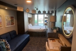 Balcony Stateroom Cabin 12264. Picture