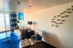 Grand Loft Suite Stateroom Cabin 10724. Picture