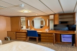 Junior Suite Stateroom Cabin 1080. Picture