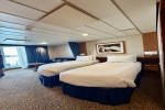 Junior Suite Stateroom Cabin 1080. Picture