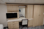 Interior Stateroom Cabin 1851. Picture