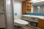 Boardwalk and Central Park Balcony Stateroom Cabin 12203. Picture