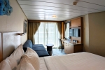 Boardwalk and Central Park Balcony Stateroom Cabin 12203. Picture