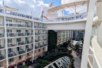 Boardwalk and Central Park Balcony Stateroom Cabin 12203. Picture