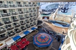 Boardwalk and Central Park Balcony Stateroom Cabin 12315. Picture