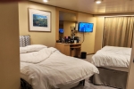 Balcony Stateroom Cabin C1. Picture