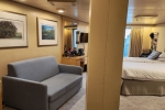 Balcony Stateroom Cabin C1. Picture