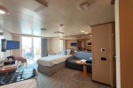 Balcony Stateroom Cabin C1. Picture