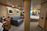 Balcony Stateroom Cabin C1. Picture