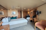 Balcony Stateroom Cabin C1. Picture