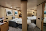 Balcony Stateroom Cabin C1. Picture