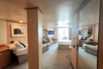 Balcony Stateroom Cabin C1. Picture